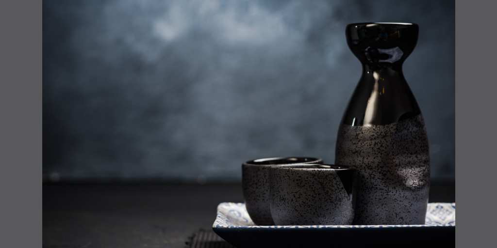 nutritional content of sake