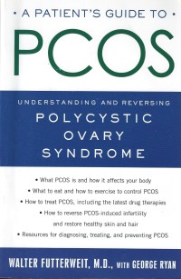 PCOS book cover