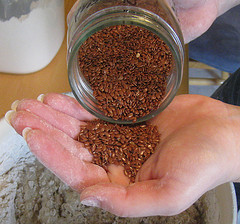 flaxseeds for PCOS