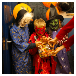 Halloween candy survival guide