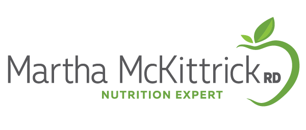 Martha Mckittrick Nutrition for Busy People