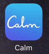 top 6 meditation apps Calm