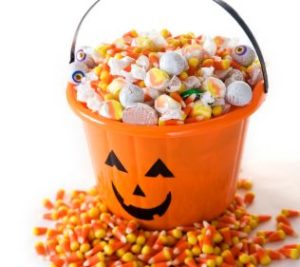 halloween candy