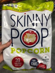 skinny pop