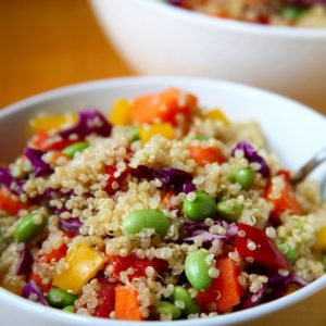 Quinoa Salad