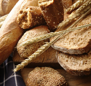 whole grain bread