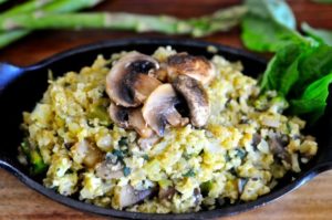 cauliflower-risotto-cookies-to-kale
