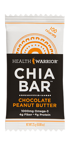 health warrior chia bars