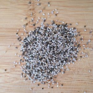 chia seeds
