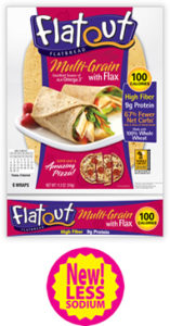 flatout bread