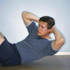 man exercising 2