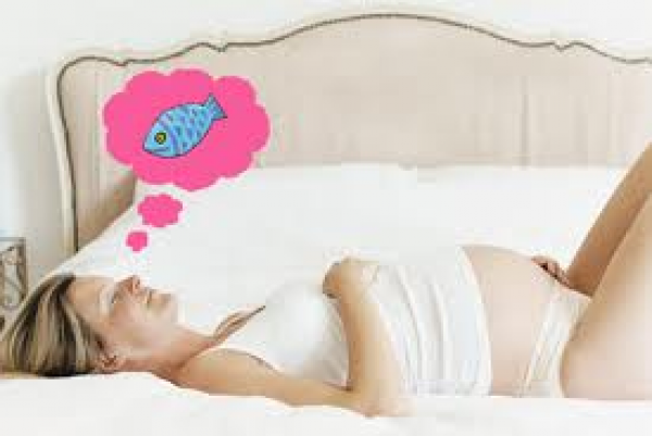 pregnant women and fish