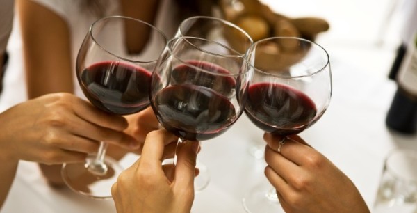 should you drink wine for the health benefits