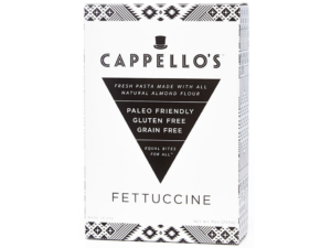 Cappello's almond flour pasta