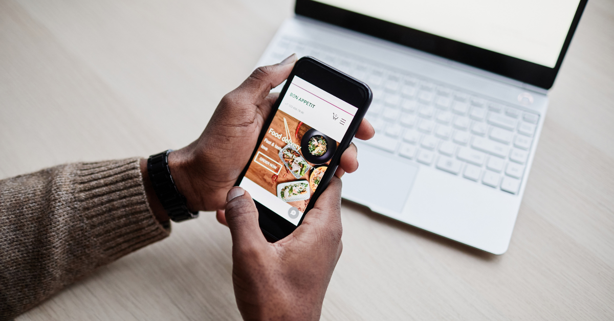 Ordering healthy meals online can make balanced eating easier for busy New Yorkers