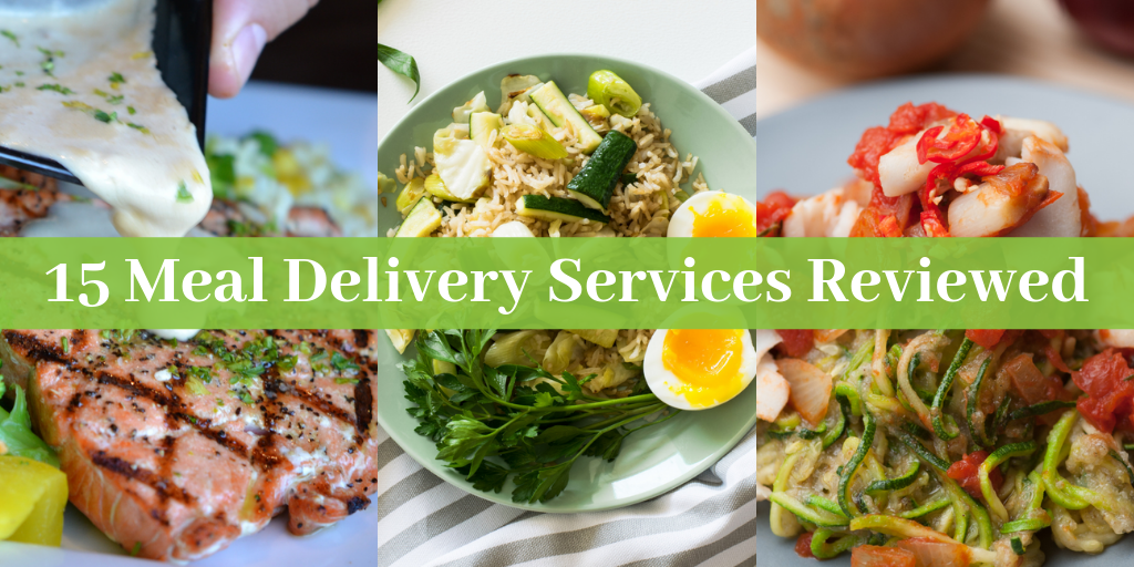 NYC Meal Delivery Services Review
