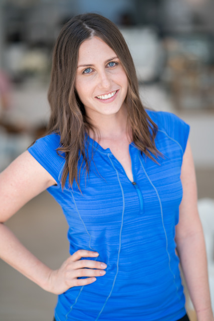 Erika Volk PCOS and exercise