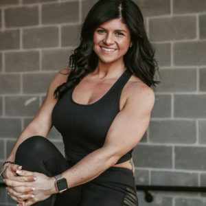 Letisha Bates PCOS and exercise