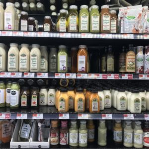 commercial salad dressings