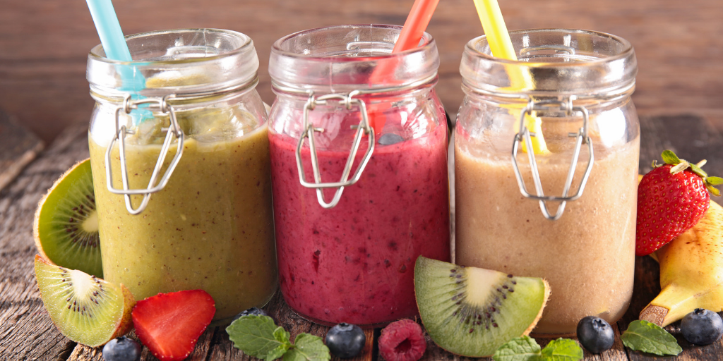 Healthy smoothie recipes for PCOS