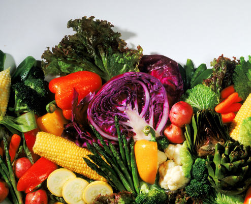 10 Benefits of Eating Vegetables - Martha McKittrick Nutrition