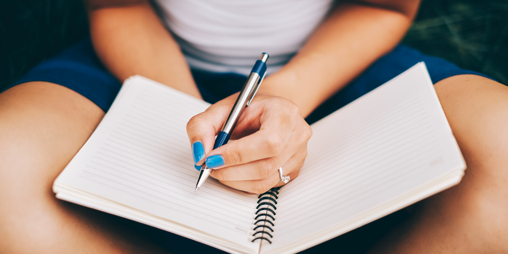 food journal for PCOS