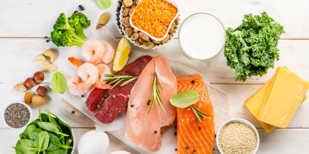 why protein is important for PCOS