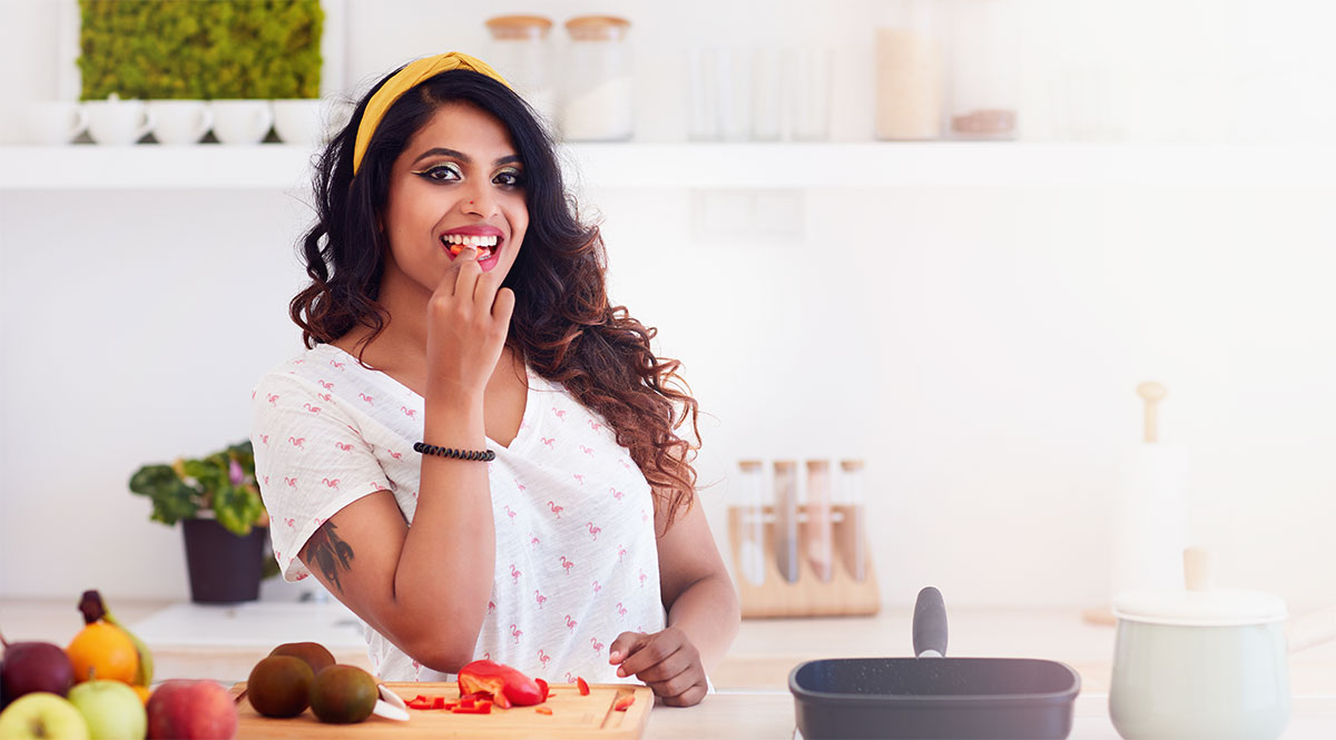 PCOS Meal and Snack Guides from Martha Mckittrick, RD