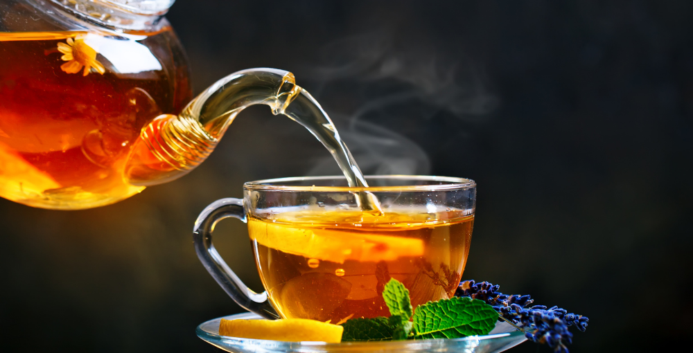 health benefits of tea for PCOS