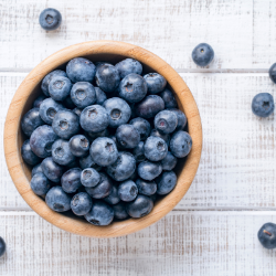 health benefits of blueberries