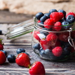 polyphenol rich foods