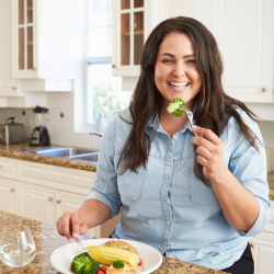 healthy diet for PCOS