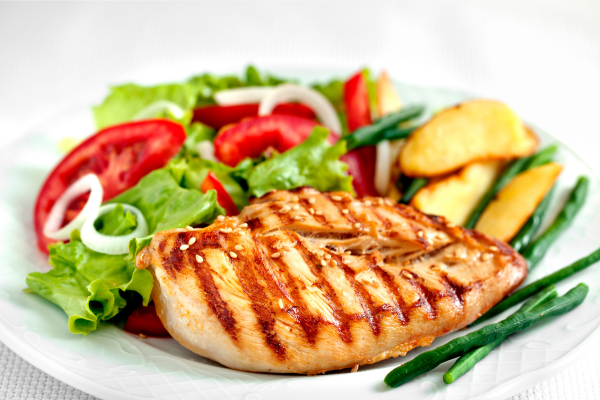 balanced meal to reverse diabetes