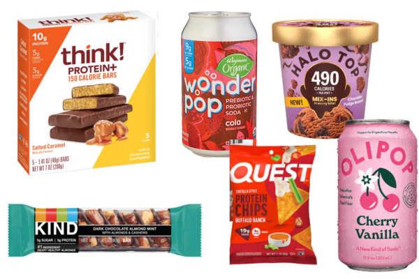 prebiotic rich packaged food