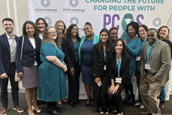 Healthcare professionals, advocates, researchers, and patients gathered at the PCOS Challenge patient-focused drug development meeting focused on improving PCOS treatment and care.